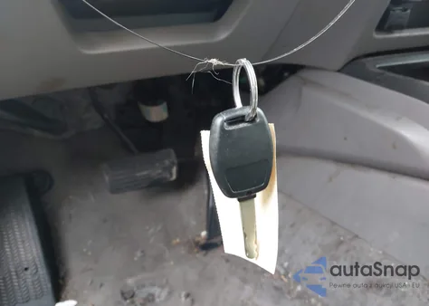 2007 Honda Civic Lx from USA, damaged, VIN 1HGFA16547L076623